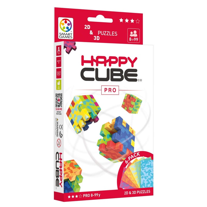 SmartGames Happy Cube Pro - Image 1